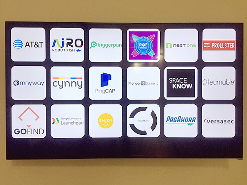 PingCAP Office Board