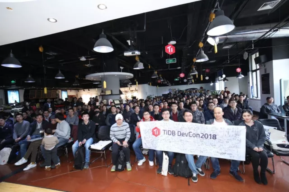 DevCon 2018 group photo