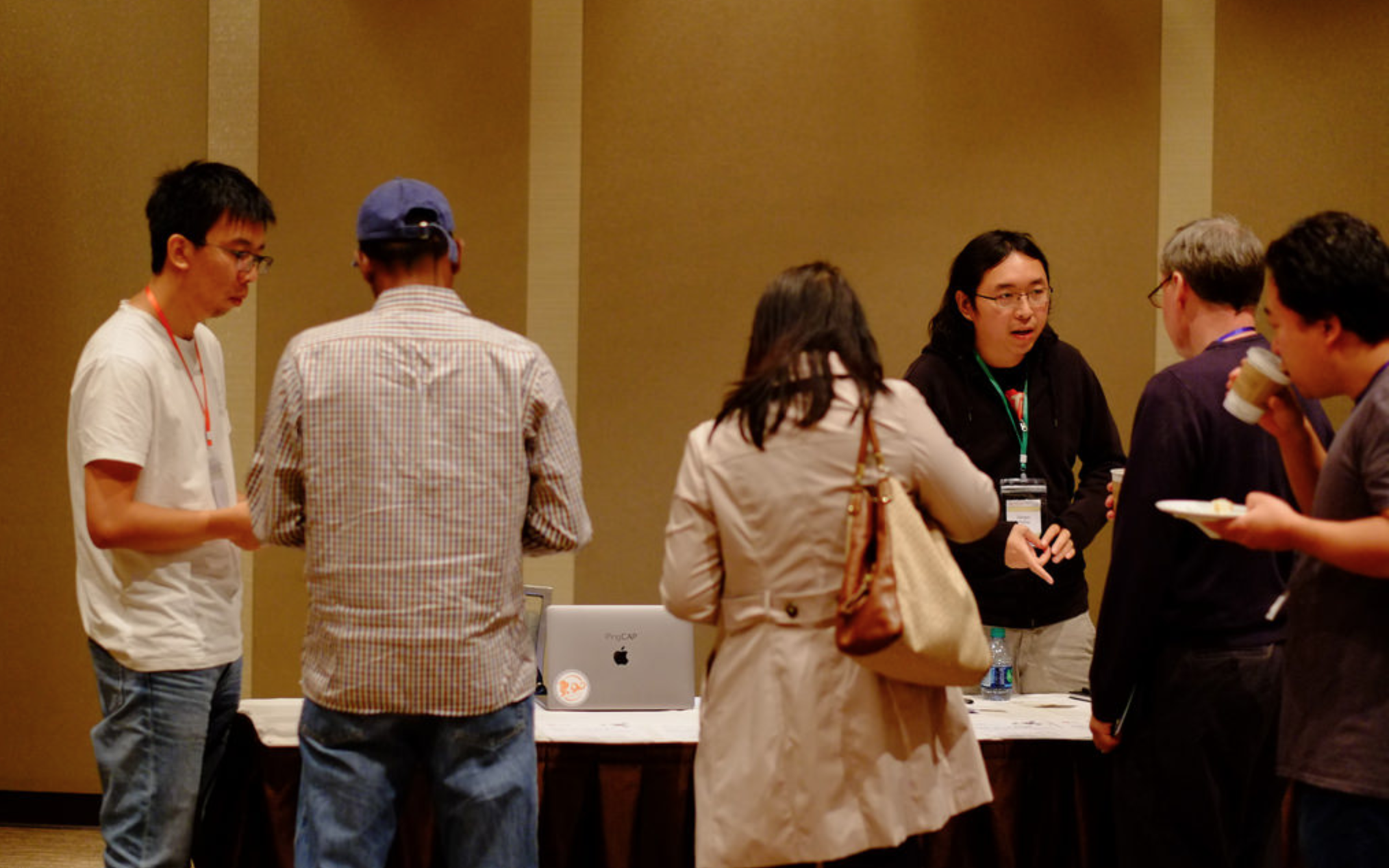 PingCAP booth